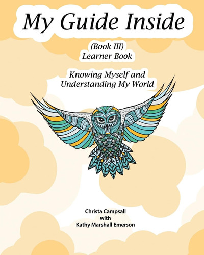 My Guide Inside (Book III) Learner Book, Secondary