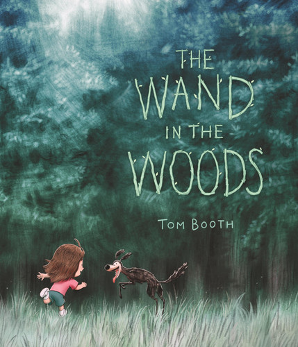The Wand in the Woods