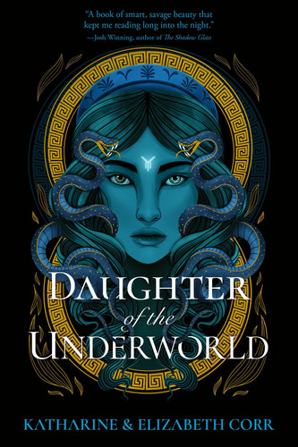 Daughter of the Underworld (House of Shadows)