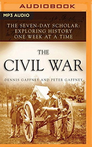 Civil War, The (The Seven-Day Scholar)