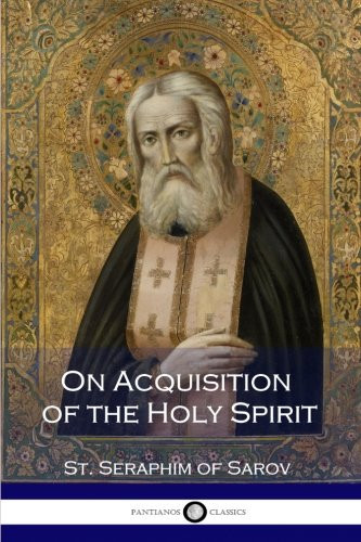 On Acquisition of the Holy Spirit