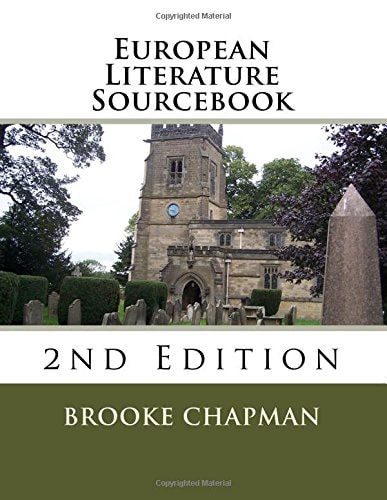 European Literature Sourcebook