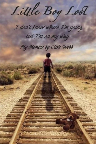 Little Boy Lost I Don't Know Where I'm Going, But I'm on My Way.