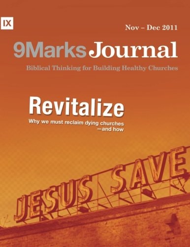 Revitalize Why We Must Reclaim Dying Churches and How