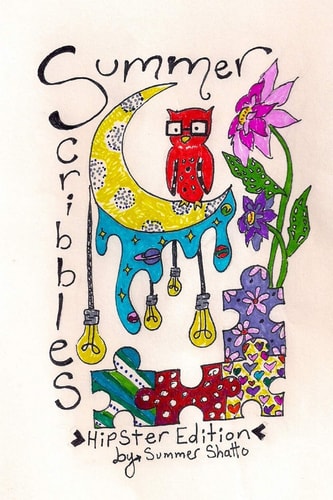 Summer Scribbles Hipster Edition