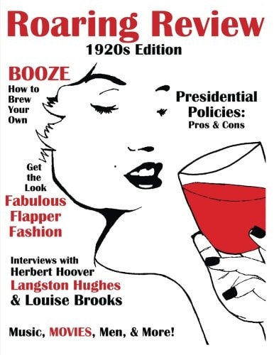 Roaring Review 1920s Edition