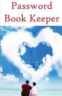 Password Book Keeper Password Book Keeper / Diary / Notebook Hearts