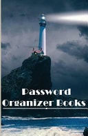 Password Organizer Books Password Organizer Books / Diary / Notebook Light House