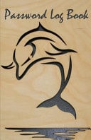 Password Log Book Internet Address and Password Log Book / Diary / Notebook Dolphin