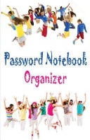 Password Notebook Organizer Password Notebook Organizer / Diary / Notebook Happy Dance