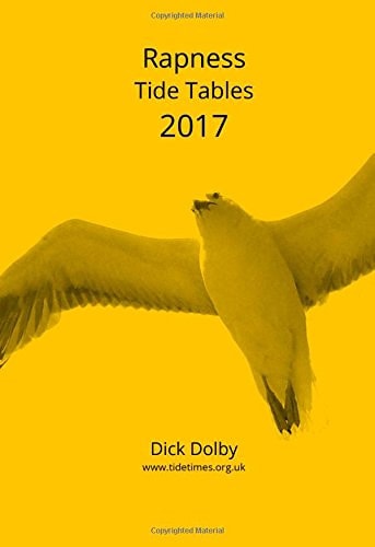 Rapness Tide Tables 2017