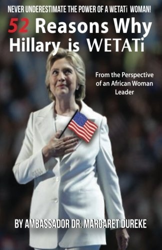 Hillary Is WETATi Never Underestimate the Power of a WETATi Woman! (Color Edition)