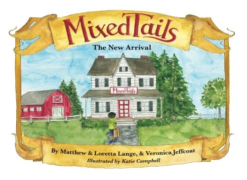 Mixed Tails The New Arrival