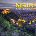 Spain Calendar 2017 16 Month Calendar