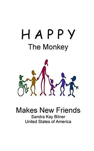 Happy the Monkey Makes New Friends
