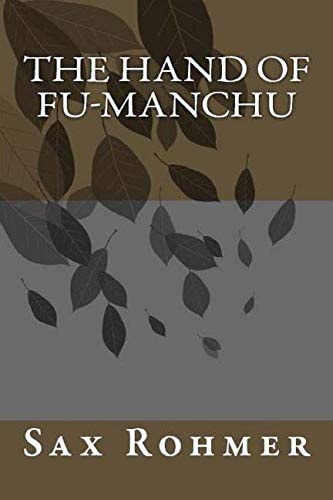 The Hand of Fu-Manchu