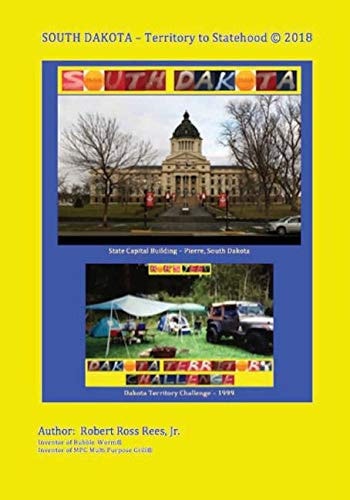South Dakota - Territory to Statehood (C) 2018