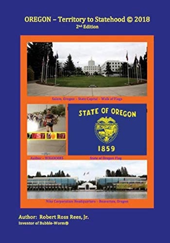 Oregon - Territory to Statehood (C) 2018