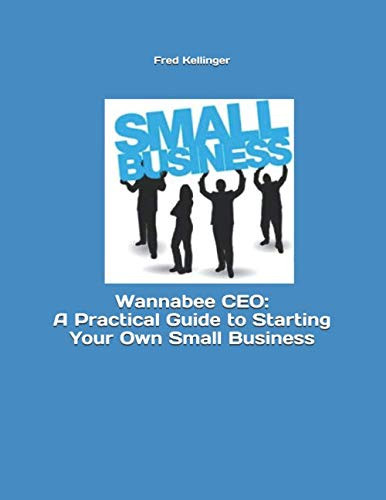 Wannabee CEO: A Practical Guide to Starting Your Own Small Business