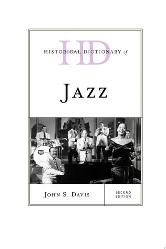 Historical Dictionary of Jazz