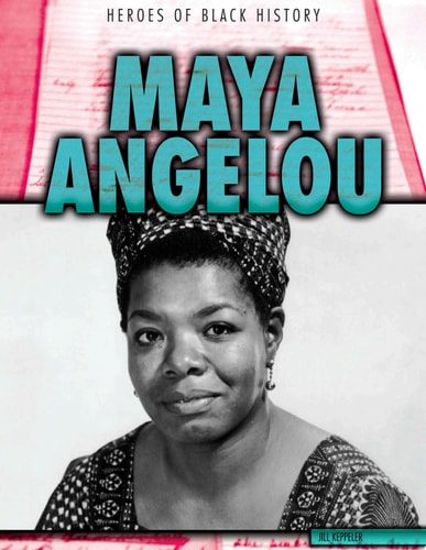 Maya Angelou