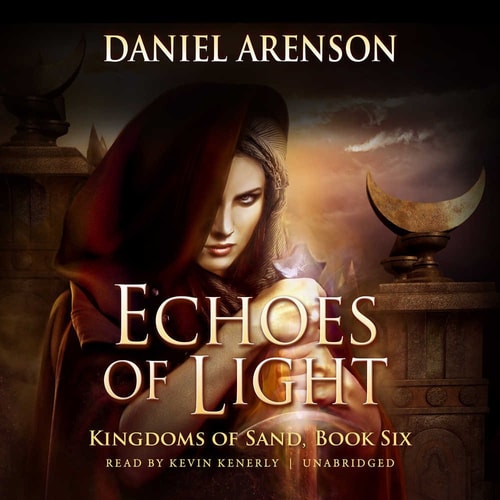 Echoes of Light (Kingdoms of Sand)