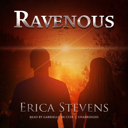 Ravenous Lib/E (Ravening)