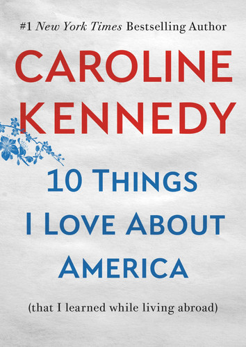 Caroline Kennedy Nonfiction