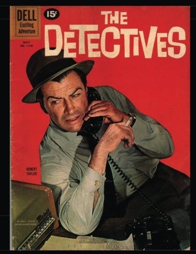 The Detectives #1168