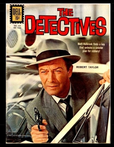 The Detectives #1240