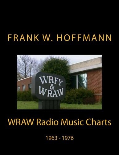 WRAW Radio Music Charts 1963 - 1976