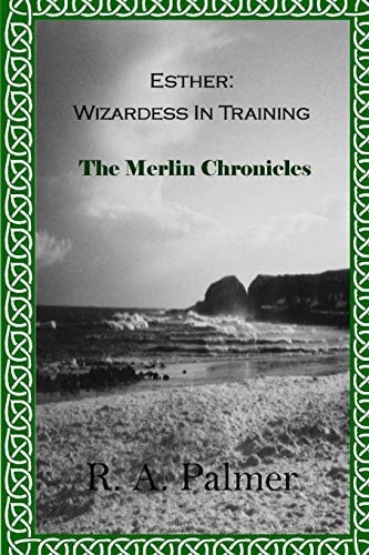 Esther Wizardess In Training