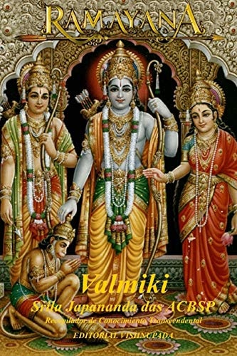 El Ramayana El Viaje de Rama