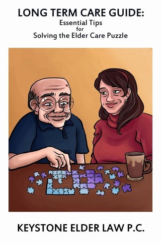 Long Term Care Guide Essential Tips for Solving the Elder Care Puzzle