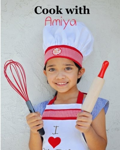 Cook with Amiya