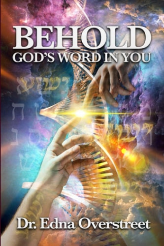 Behold! God's Word in You! Personalized Prayer Book for You!!