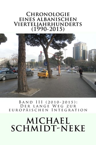 Der lange Weg zur europäischen Integration (2010-2015)