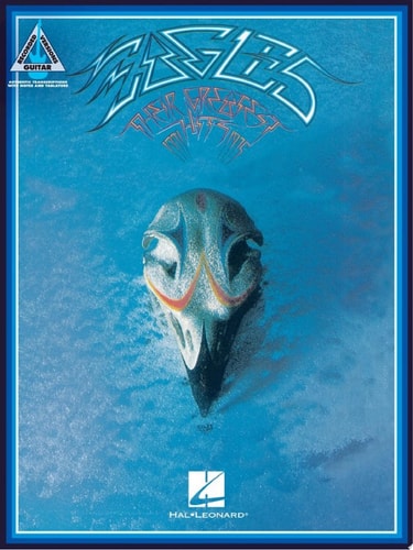 Eagles - Their Greatest Hits 1971-1975 Songbook Updated Edition