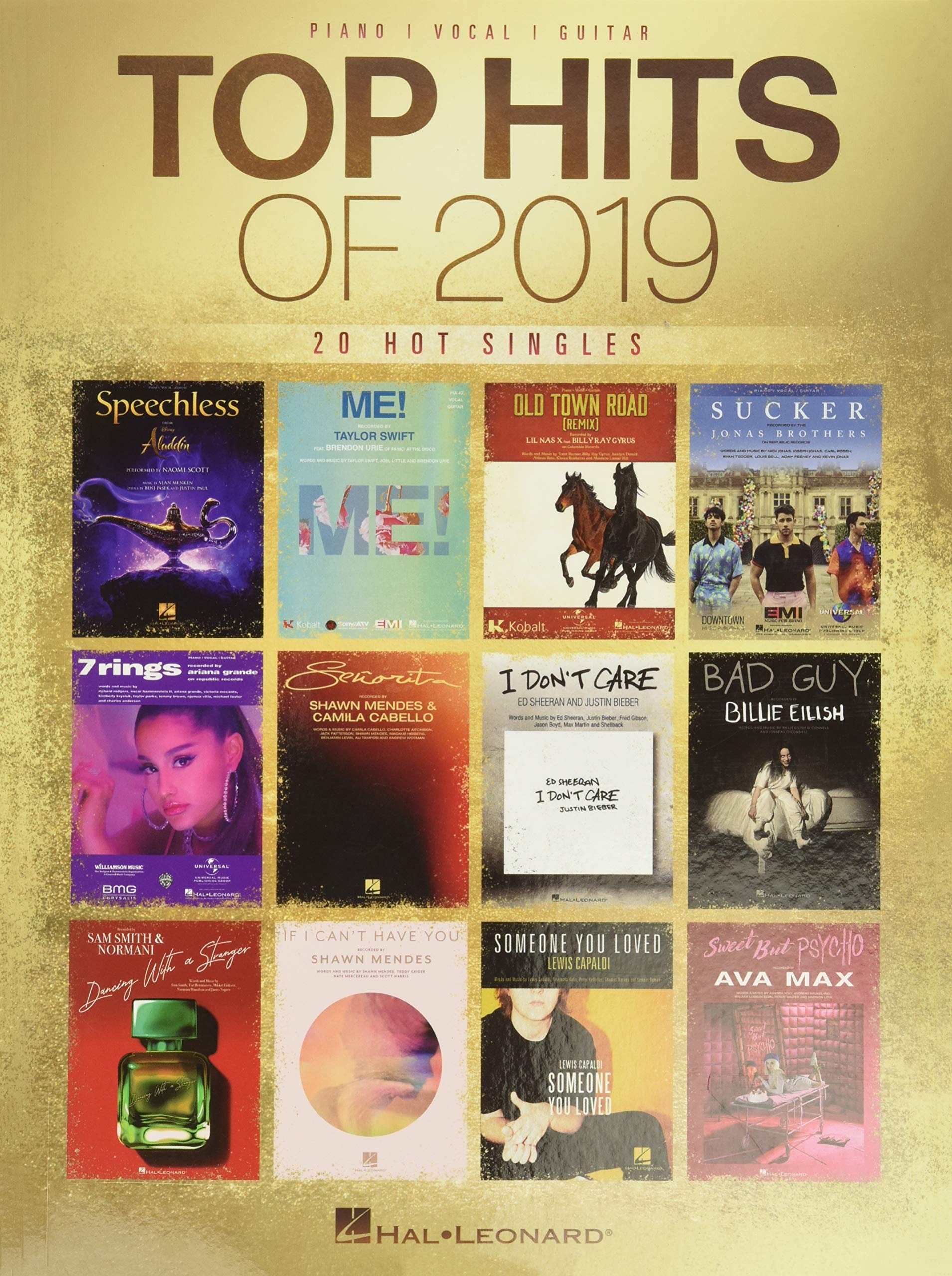 Top Hits of 2019: 20 Hot Singles