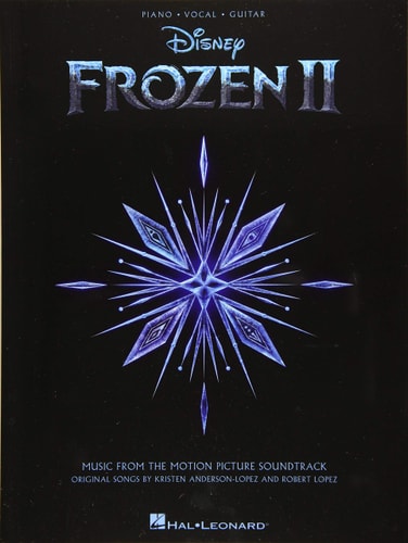 Frozen II Music from the Motion Picture Soundtrack