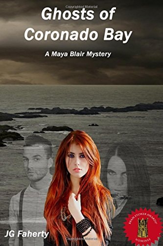 Ghosts of Coronado Bay A Maya Blair Mystery