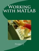 Working with MATLAB