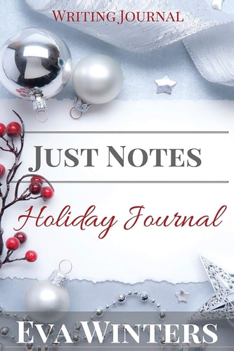 Just Notes Holiday Writing Journal