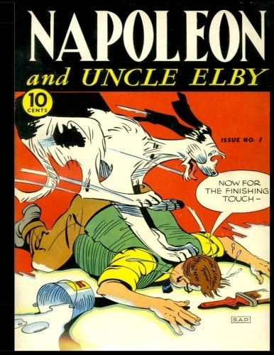 Napoleon and Uncle Elby #1