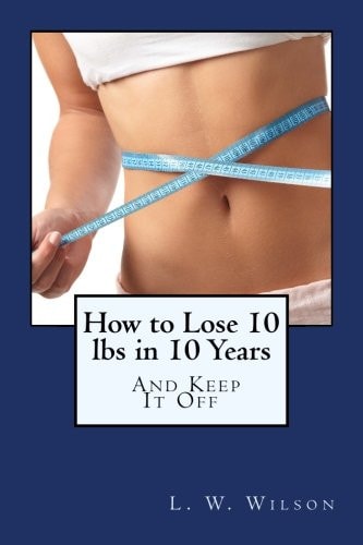 How to Lose 10 Lbs in 10 Years (and Keep It Off) Create