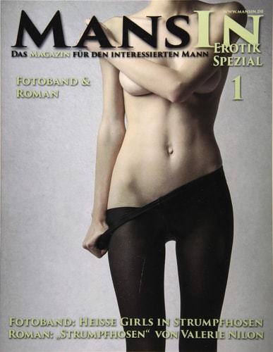 Mansin Magazin - Erotik Spezial 1 Strumpfhosen