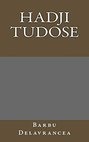 Hadji Tudose