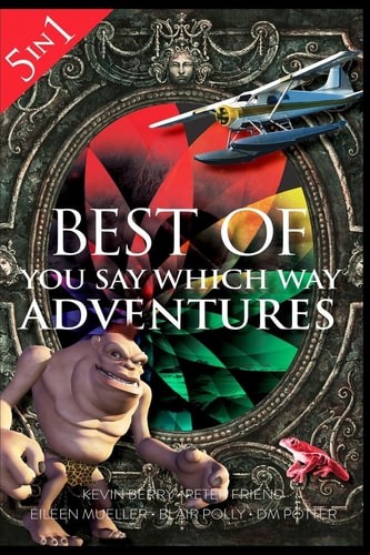 Best of You Say Which Way Magician's House - Dolphin Island - Deadline Delivery - Stranded Starship - Mystic Portal