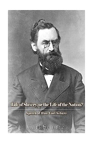 The Life of Slavery, Or The Life of the Nation?
