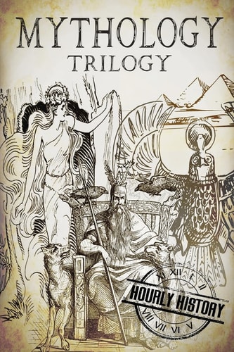 Mythology Trilogy A Concise Guide to Greek, Norse and Egyptian Mythology